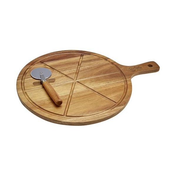 Ensemble pour pizza Timberito Personnalisable | BCM Goodies