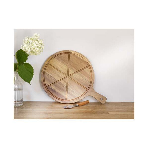 Ensemble pour pizza Timberito Personnalisable | BCM Goodies