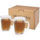 Ensemble de 2 verres à thé Zeni Personnalisable | BCM Goodies