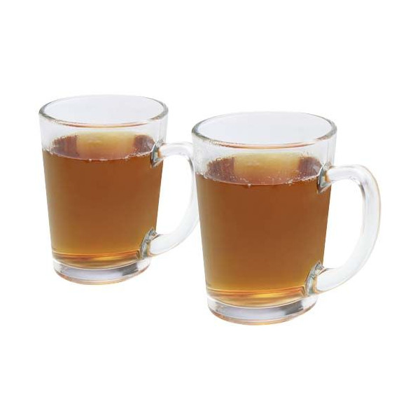 Ensemble de 2 verres à thé Zeni Personnalisable | BCM Goodies