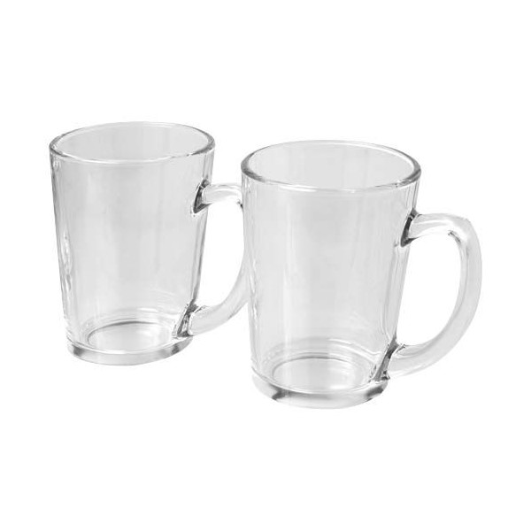 Ensemble de 2 verres à thé Zeni Personnalisable | BCM Goodies