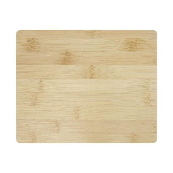 Plateau à fromage et ustensiles Ement en bambou Personnalisable | BCM Goodies