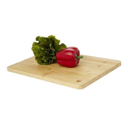 Planche à découper Harp en bambou Personnalisable | BCM Goodies