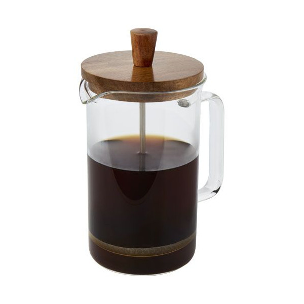 Presse à café Ivorie 600 ml  Personnalisable | BCM Goodies