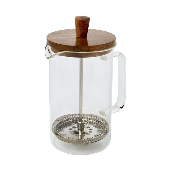 Presse à café Ivorie 600 ml  Personnalisable | BCM Goodies