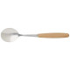 Ensemble de couverts Root 5 pièces en acier inoxydable et bois de hêtre  Personnalisable | BCM Goodies