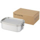 Boîte repas Titan en acier inoxydable recyclé Personnalisable | BCM Goodies