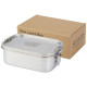Boîte repas Titan en acier inoxydable recyclé Personnalisable | BCM Goodies