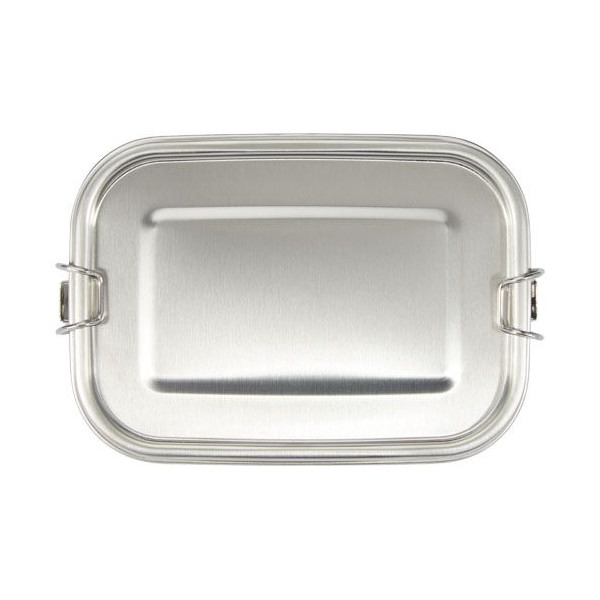 Boîte repas Titan en acier inoxydable recyclé Personnalisable | BCM Goodies