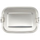 Boîte repas Titan en acier inoxydable recyclé Personnalisable | BCM Goodies