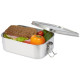 Boîte repas Titan en acier inoxydable recyclé Personnalisable | BCM Goodies