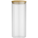 Récipient alimentaire Boley de 940 ml en verre Personnalisable | BCM Goodies