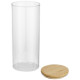 Récipient alimentaire Boley de 940 ml en verre Personnalisable | BCM Goodies