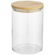 Récipient alimentaire Boley de 550 ml en verre Personnalisable | BCM Goodies