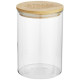 Récipient alimentaire Boley de 550 ml en verre Personnalisable | BCM Goodies