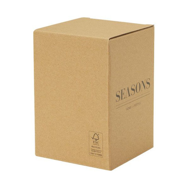 Récipient alimentaire Boley de 550 ml en verre Personnalisable | BCM Goodies