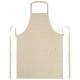 Tablier Pheebs en coton recyclé de 200 g/m² avec poches et fermeture à cordon - BCM Goodies
