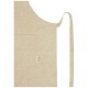 Tablier Pheebs en coton recyclé de 200 g/m² avec poches et fermeture à cordon - BCM Goodies