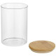 Récipient alimentaire Boley de 550 ml en verre Personnalisable | BCM Goodies