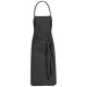 Tablier de cuisine personnalisable en coton 180 g/m² pour professionnels - BCM Goodies