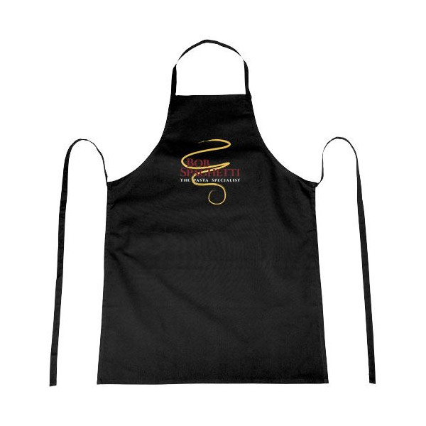 Tablier de cuisine personnalisable en coton 180 g/m² pour professionnels - BCM Goodies