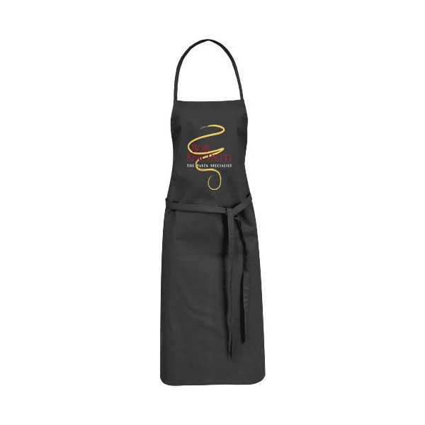 Tablier de cuisine personnalisable en coton 180 g/m² pour professionnels - BCM Goodies