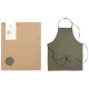 Tablier recyclé Originalhome - Tablier Éthique et Durable en coton recyclé - BCM Goodies