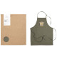 Tablier recyclé Originalhome - Tablier Éthique et Durable en coton recyclé - BCM Goodies