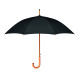 Parapluie 23,5 RPET pongé CUMULI RPET - Accessoire écologique et élégant - BCM Goodies