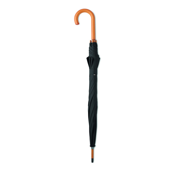 Parapluie 23,5 RPET pongé CUMULI RPET - Accessoire écologique et élégant - BCM Goodies