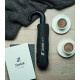 Parapluie pliable de 23 pouces CANOVA Personnalisable | BCM Goodies