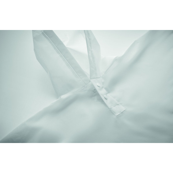 Imperméable pour enfant PONCHIE en PEVA pour garder les enfants au sec - Personnalisable avec logo - Idéal pour événements en ex