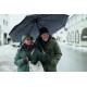 Parapluie pliable de 23 pouces CANOVA Personnalisable | BCM Goodies