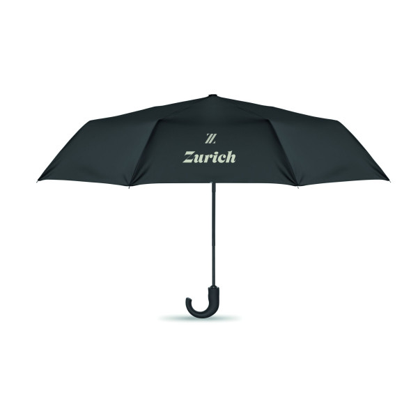 Parapluie pliable de 23 pouces CANOVA Personnalisable | BCM Goodies