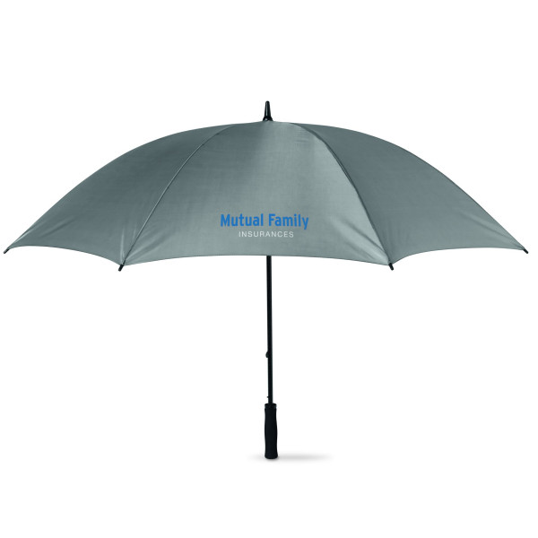 Parapluie anti-tempête GRUSO - Parapluie résistant à la pluie et au vent - BCM Goodies