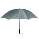Parapluie anti-tempête GRUSO - Parapluie résistant à la pluie et au vent - BCM Goodies