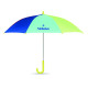 Parapluie enfant 18 pouces ARCO Personnalisable | BCM Goodies