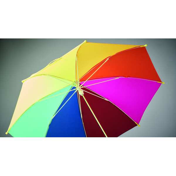 Parapluie enfant 18 pouces ARCO Personnalisable | BCM Goodies