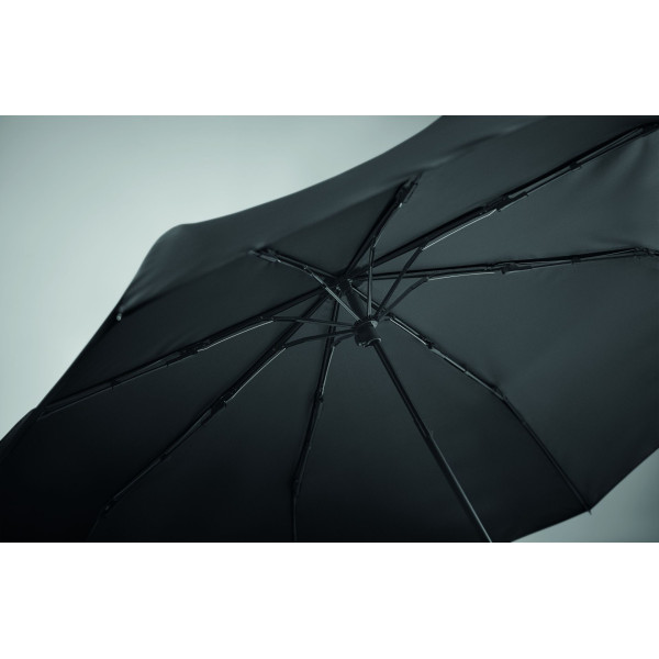 Parapluie 21 et Tote bag SEATTLE - Ensemble pratique pour rester au sec et organisé