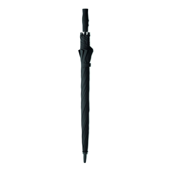 Parapluie personnalisable 27 pouces en pongée GRUSA - Accessoire résistant et pratique - BCM Goodies