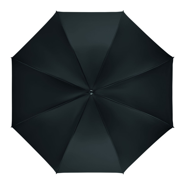 Parapluie personnalisable 27 pouces en pongée GRUSA - Accessoire résistant et pratique - BCM Goodies