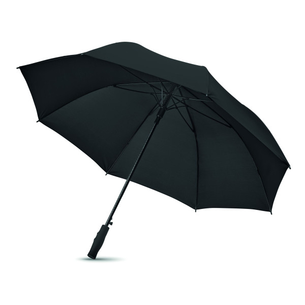 Parapluie personnalisable 27 pouces en pongée GRUSA - Accessoire résistant et pratique - BCM Goodies