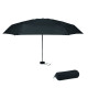 Parapluie pliable de 19 pouces PORTLAND Personnalisable | BCM Goodies
