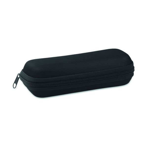Parapluie pliable de 19 pouces PORTLAND Personnalisable | BCM Goodies