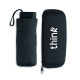 Parapluie pliable de 19 pouces PORTLAND Personnalisable | BCM Goodies