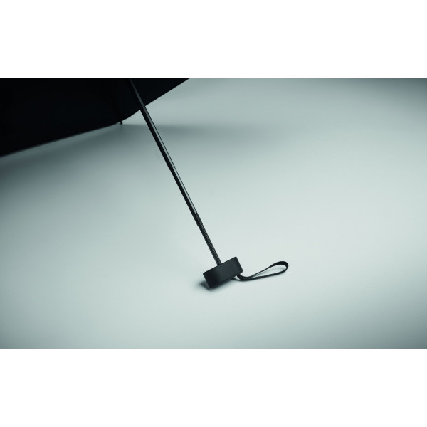 Parapluie pliable de 19 pouces PORTLAND Personnalisable | BCM Goodies
