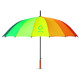 Parapluie arc-en-ciel 27  BOWBRELLA Personnalisable | BCM Goodies