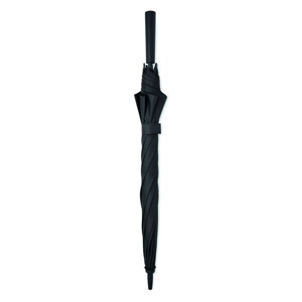 Parapluie tempête 23 pouces SEATLE personnalisable pour entreprise - BCM Goodies