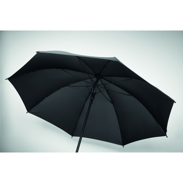 Parapluie tempête 23 pouces SEATLE personnalisable pour entreprise - BCM Goodies