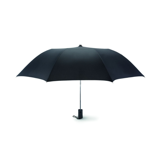 Parapluie ouverture automatique personnalisable HAARLEM - Accessoire promotionnel pour entreprise - BCM Goodies